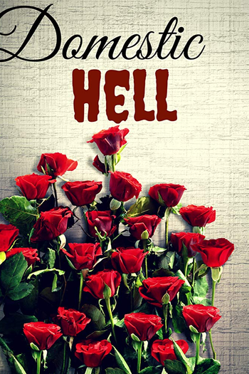 Poster de Filme Domestic Hell (2018)