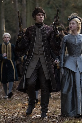 Poster de Episódio The Great (2020)