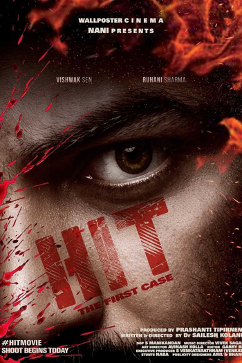  de Filme Hit: O Primeiro Caso (2022)