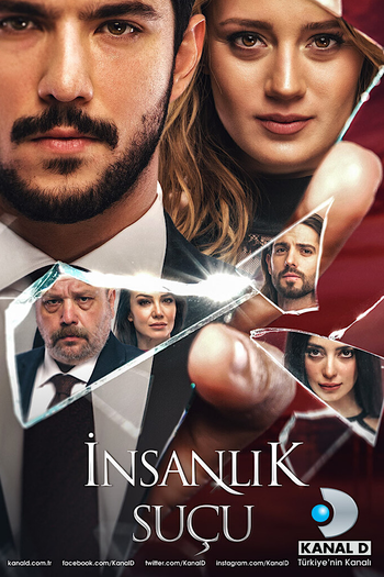 Poster de Franquia İnsanlık Suçu (2018)