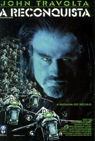 Poster 3 de Filme A Reconquista (2000)