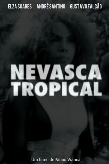 Poster de Curta Nevasca Tropical (2003)
