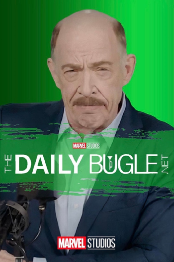 Poster de Franquia The Daily Bugle (2019)