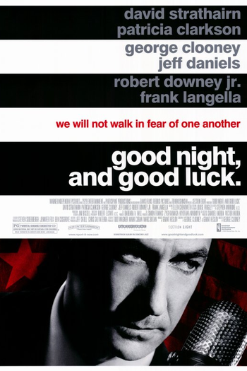  de Filme Boa Noite e Boa Sorte (2005)