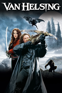 Van Helsing: O Caçador de Monstros - Poster / Capa / Cartaz - Oficial 5
