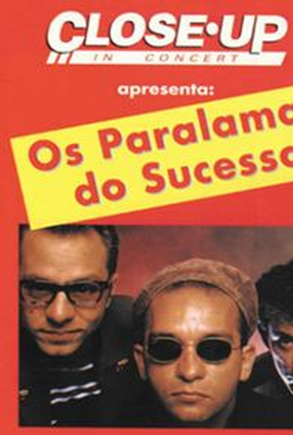 Poster 1 de Filme Paralamas em Close Up (1999)