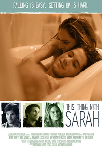 This Thing with Sarah - Poster / Capa / Cartaz - Oficial 1
