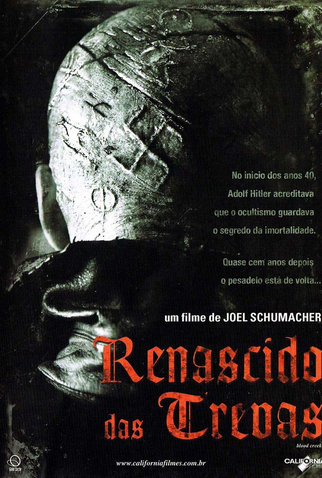 Poster 2 de Filme Renascido Das Trevas (2009)