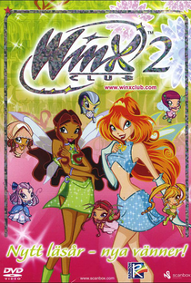 O Clube das Winx (2ª Temporada) - Poster / Capa / Cartaz - Oficial 7