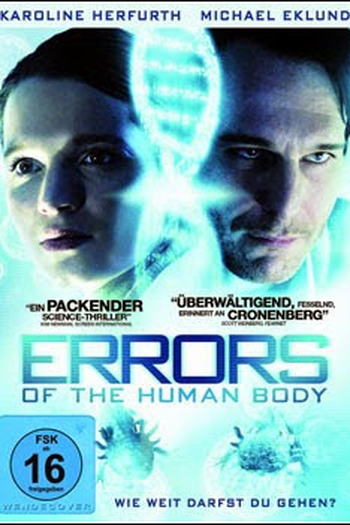  de Filme Os Erros do Corpo Humano (2012)