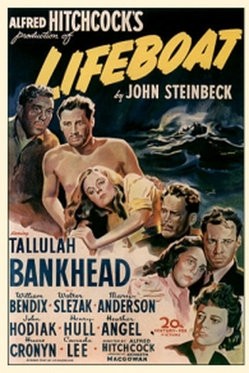  de Filme Um Barco e Nove Destinos (1944)