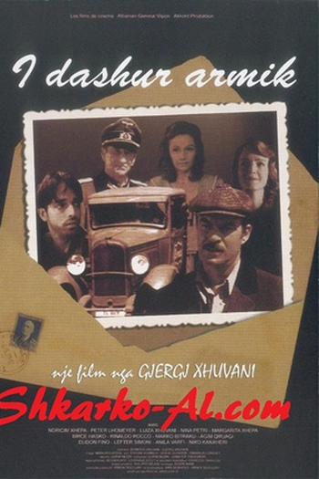 Poster de Filme Caro Inimigo (2004)