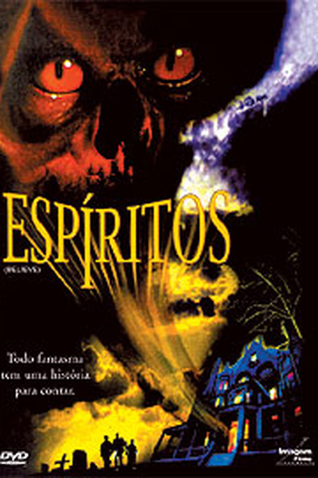 Poster de Filme Espíritos (None)