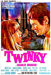 Twinky - Poster / Capa / Cartaz - Oficial 5