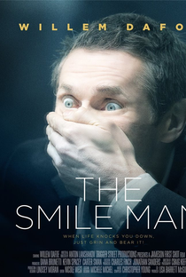 The Smile Man - Poster / Capa / Cartaz - Oficial 1