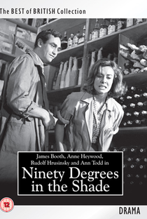 Ninety Degrees in the Shade - Poster / Capa / Cartaz - Oficial 1