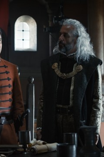 Poster de Episódio Vért a trónért (2023)