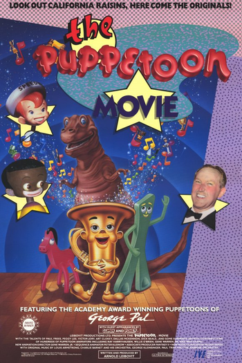  de Filme The Puppetoon Movie (1987)