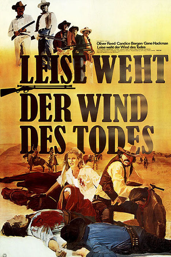  de Filme Caçada Sádica (1971)