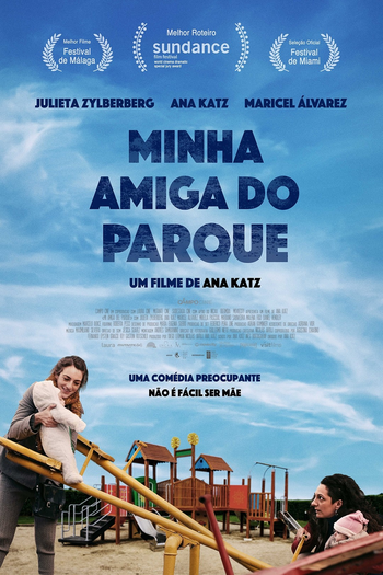  de Filme Minha Amiga do Parque (2015)