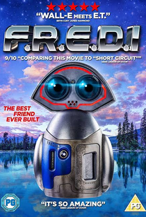F.R.E.D.I.: A Robô - Poster / Capa / Cartaz - Oficial 6