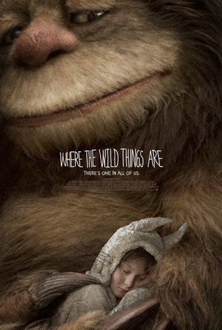 Poster 6 de Filme Onde Vivem os Monstros (2009)