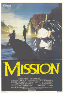 A Missão - Poster / Capa / Cartaz - Oficial 7