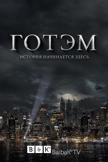  de Série Gotham (1ª Temporada) (2014)