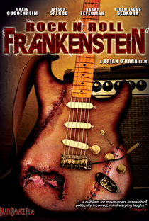 Rock 'n' Roll Frankenstein - Poster / Capa / Cartaz - Oficial 1