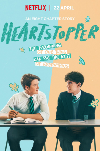  de Série Heartstopper (1ª Temporada) (2022)