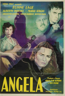 Ângela - Poster / Capa / Cartaz - Oficial 1