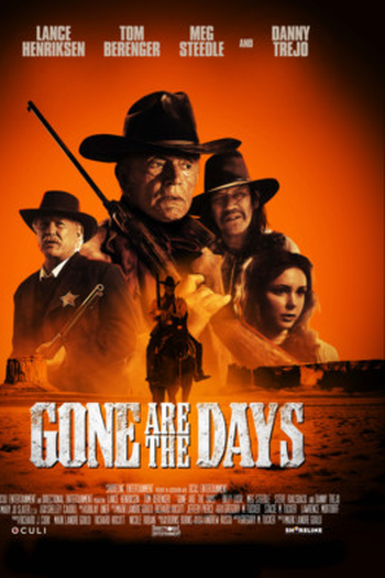  de Filme Dias Que Se Foram (2018)