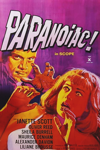  de Filme Paranóico (1963)