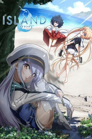 Poster de Série Island (2018)