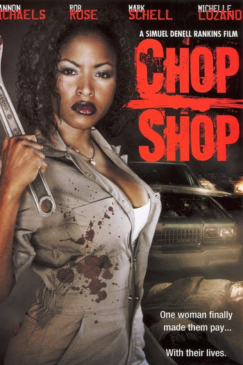  de Filme Chop Shop (2003)