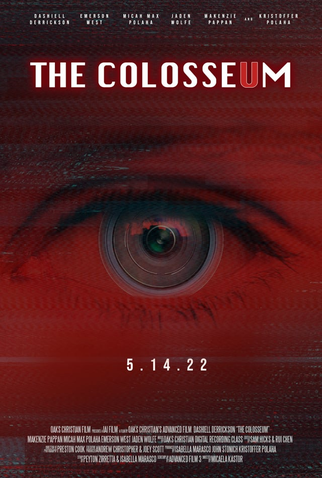 Poster 1 de Filme The Colosseum (2022)