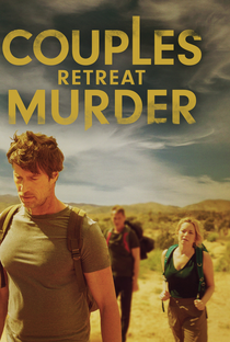Couples Murder Retreat - Poster / Capa / Cartaz - Oficial 1