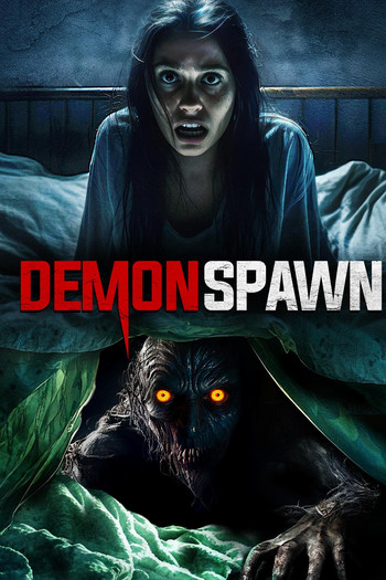  de Filme Demon Spawn (2025)