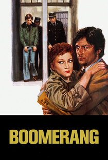 Boomerang - Poster / Capa / Cartaz - Oficial 3