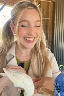 Cara DeChurch - Poster 1