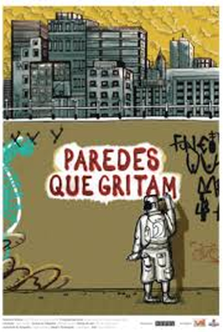 Poster 1 de Filme Paredes que gritam (2016)