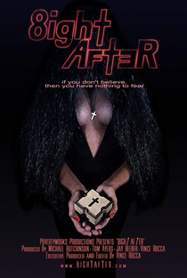 8ight After - Poster / Capa / Cartaz - Oficial 1