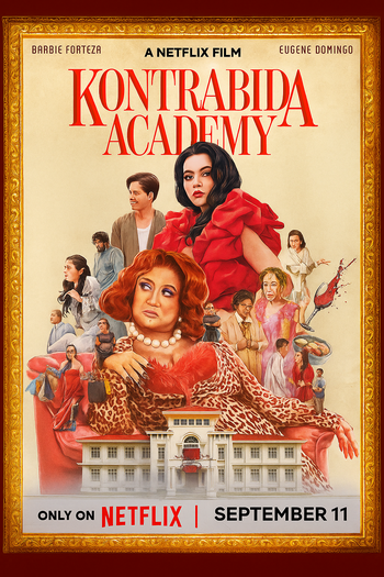  de Filme Academia de Vilões (2025)