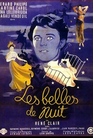 Poster 1 de Filme As Belas da Noite (1952)