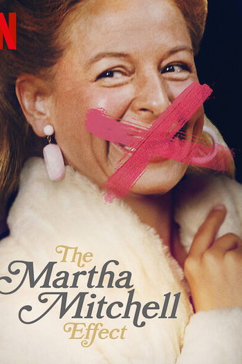  de Curta O Efeito Martha Mitchell (2022)
