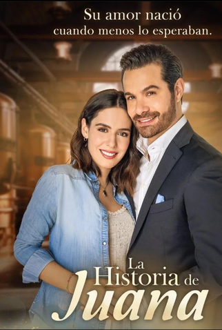 Poster 1 de TV La Historia de Juana (2024)