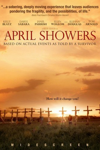  de Filme April Showers (2009)