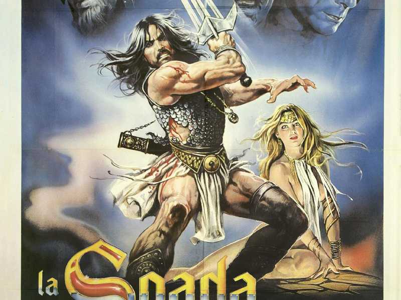 Foto 2 de A Espada e os Bárbaros