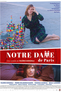 Notre Dame - Poster / Capa / Cartaz - Oficial 2