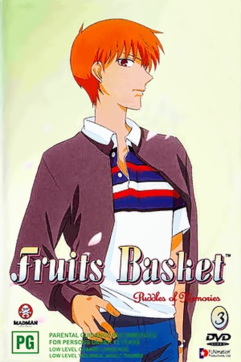  de Série Fruits Basket (2001)